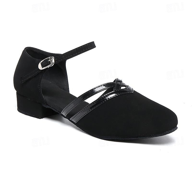 Ankle Strap Mary Jane Shoes for Women - View 3
