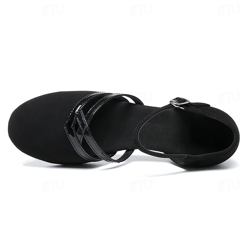 Ankle Strap Mary Jane Shoes for Women - View 5