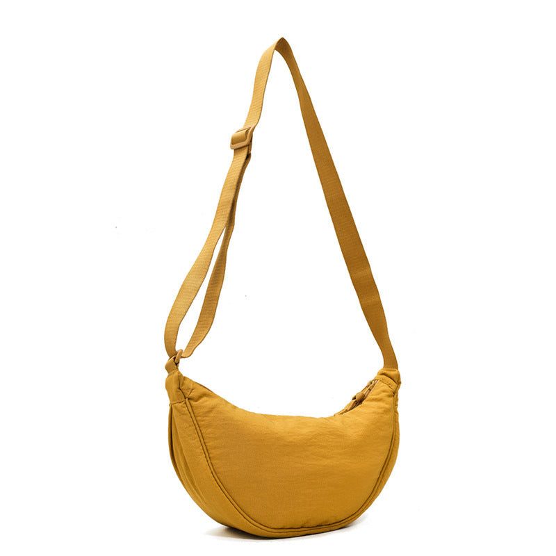 Half-Moon Shoulder Bag for Women - View 4