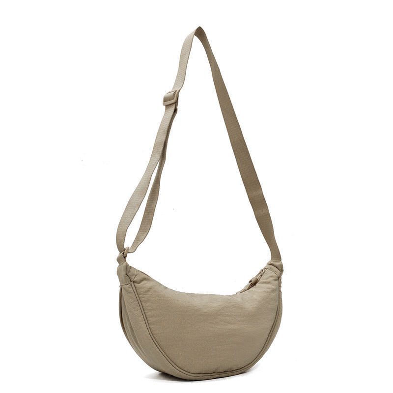 Half-Moon Shoulder Bag for Women - View 5
