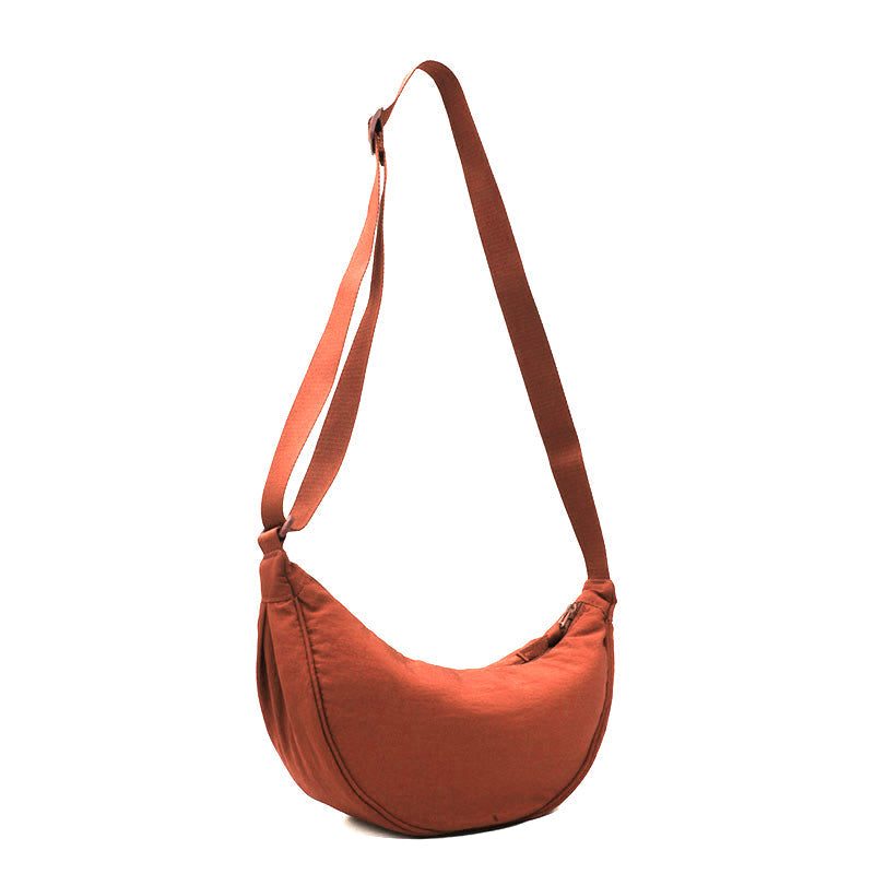 Half-Moon Shoulder Bag for Women - View 3