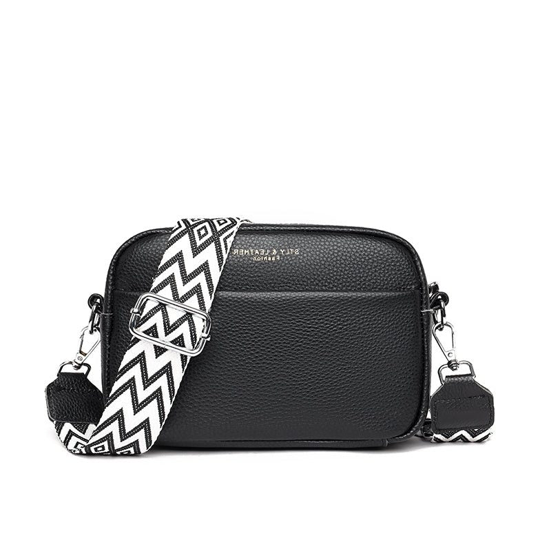 Leather Crossbody Bag for Women