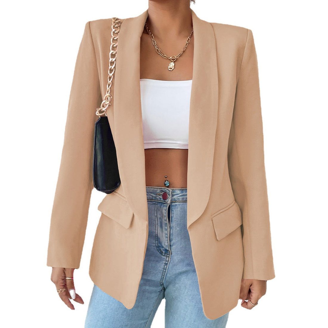 Oversized Blazer for Women