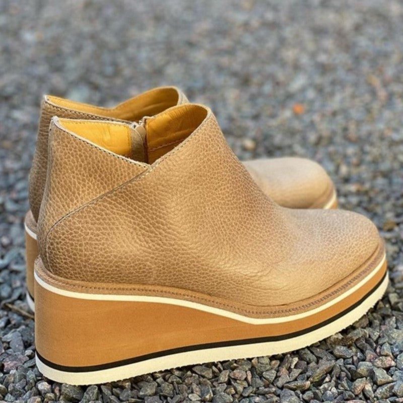 Platform Ankle Boots for Women - View 4