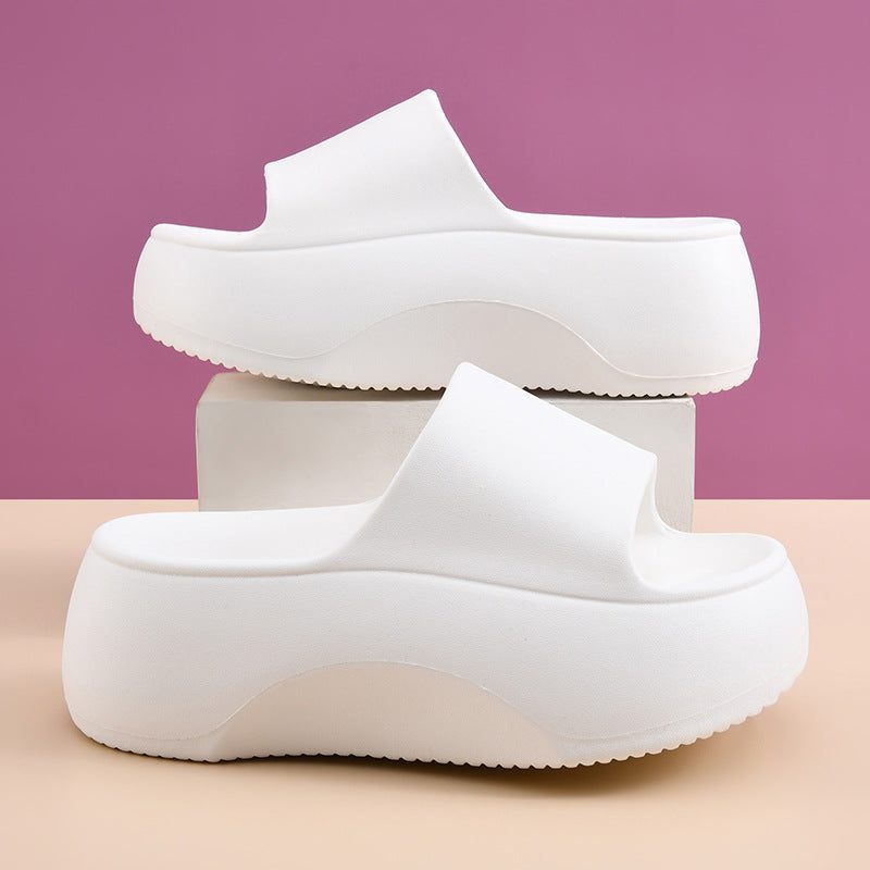 Platform Slide Sandals for Women