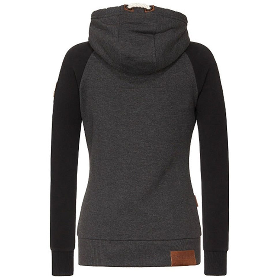 Raglan Hoodie with Hood for Women