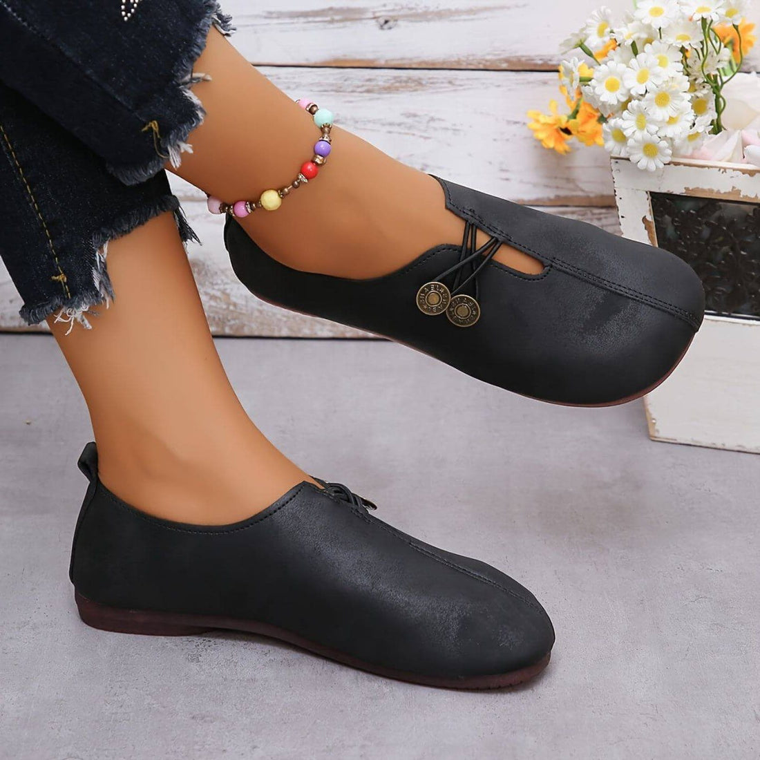 Slip-On Loafers for Women