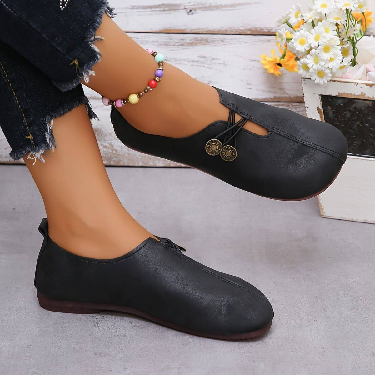 Slip-On Loafers for Women