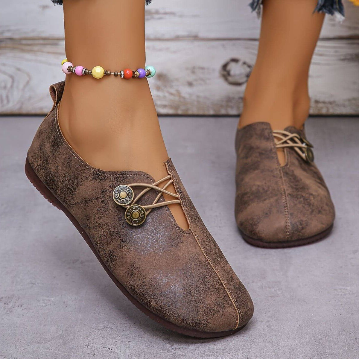 Slip-On Loafers for Women - View 4