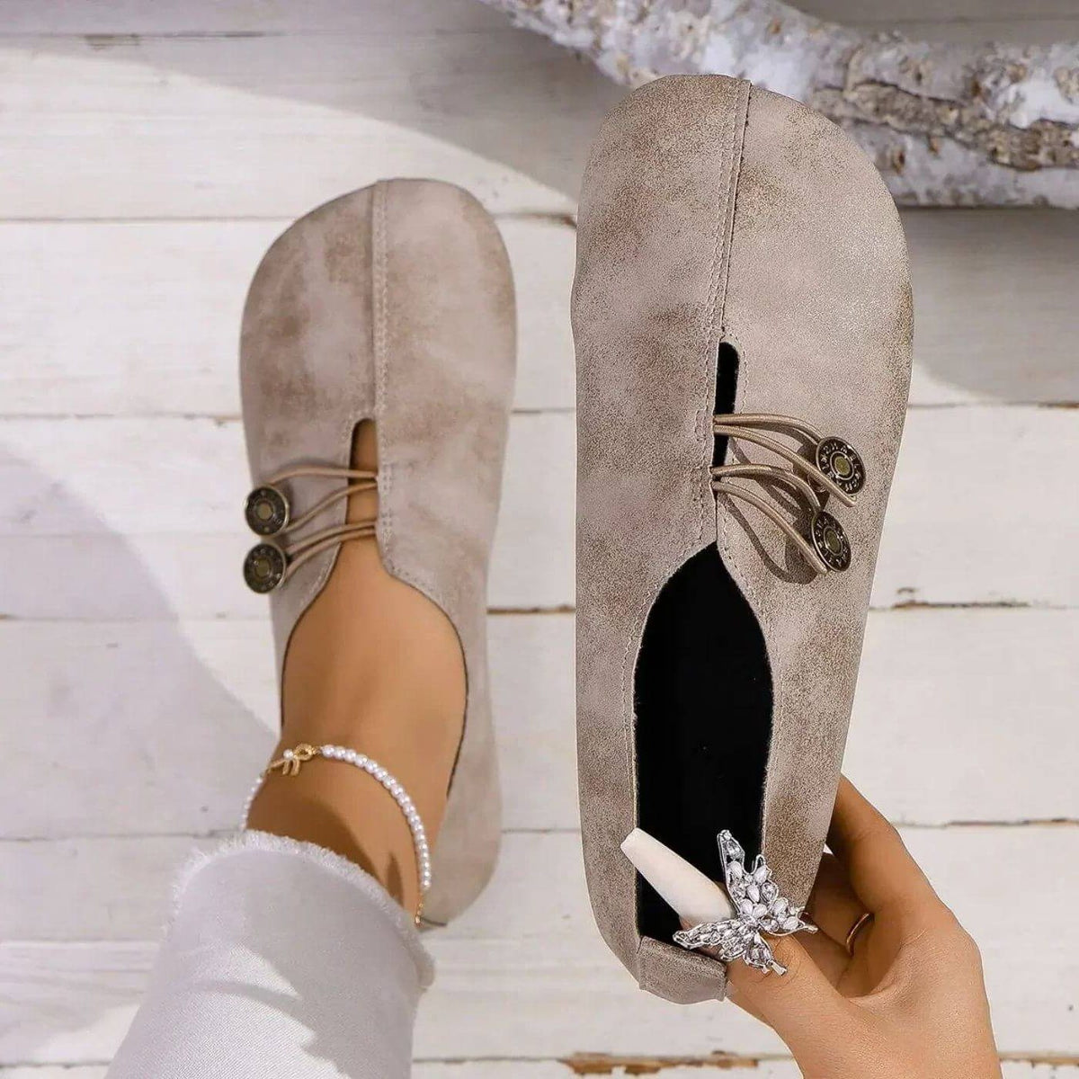 Slip-On Loafers for Women - View 5