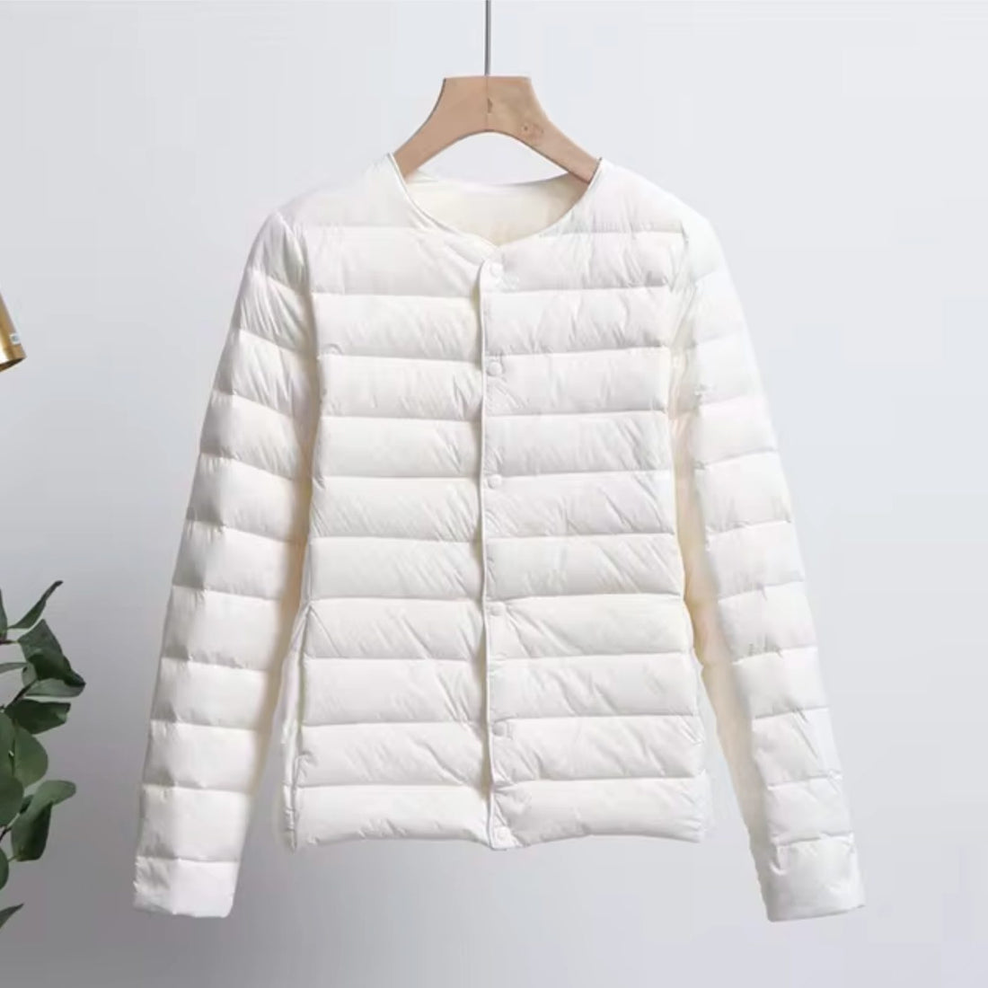 Ultralight Down Jacket for Women