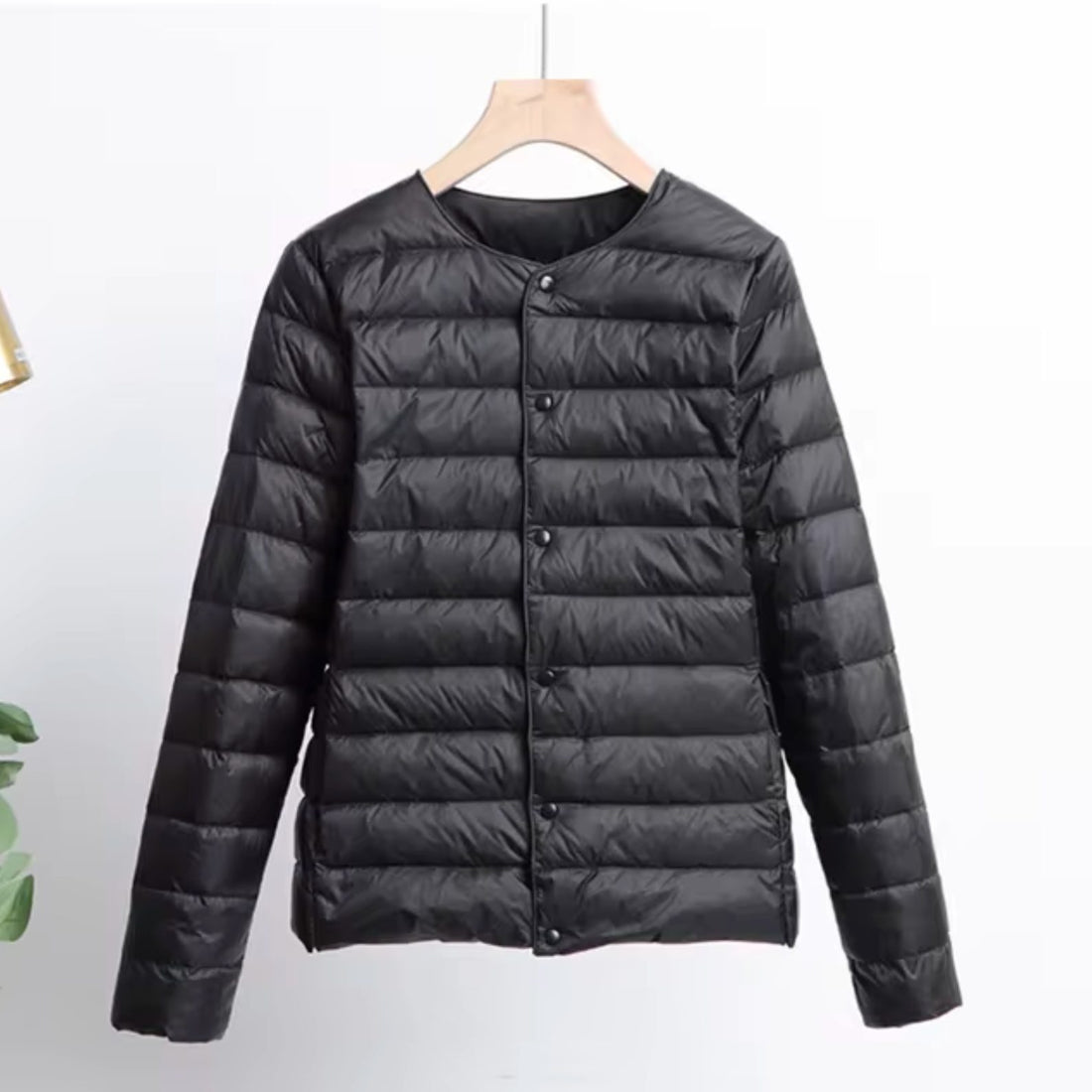 Ultralight Down Jacket for Women
